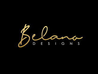 Belano Designs logo design by YONK