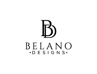 Belano Designs logo design by yans