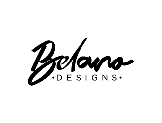 Belano Designs logo design by yans