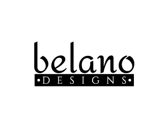 Belano Designs logo design by yans