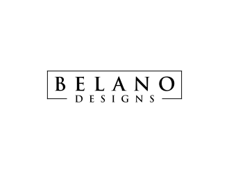 Belano Designs logo design by haidar