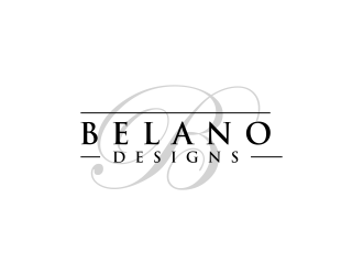 Belano Designs logo design by haidar