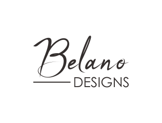 Belano Designs logo design by changcut