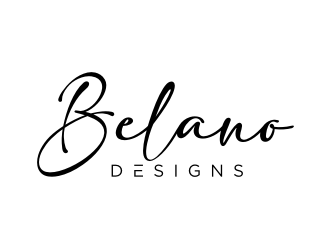 Belano Designs logo design by xorn