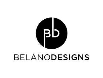 Belano Designs logo design by artery