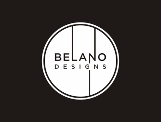 Belano Designs logo design by christabel