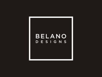 Belano Designs logo design by christabel