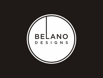 Belano Designs logo design by christabel
