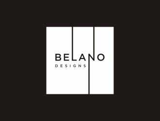 Belano Designs logo design by christabel