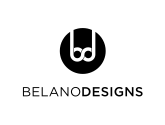 Belano Designs logo design by artery