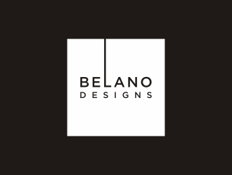 Belano Designs logo design by christabel