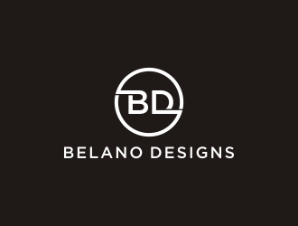Belano Designs logo design by christabel