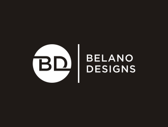 Belano Designs logo design by christabel