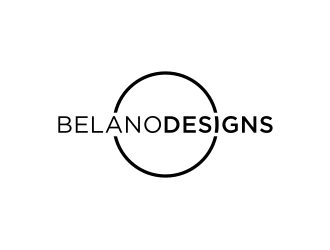 Belano Designs logo design by artery