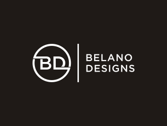 Belano Designs logo design by christabel
