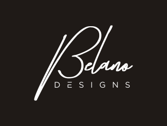 Belano Designs logo design by christabel