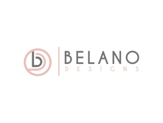 Belano Designs logo design by ManishKoli