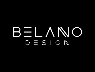Belano Designs logo design by ManishKoli