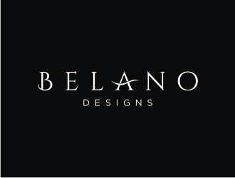 Belano Designs logo design by ohtani15