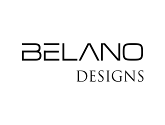 Belano Designs logo design by MUNAROH