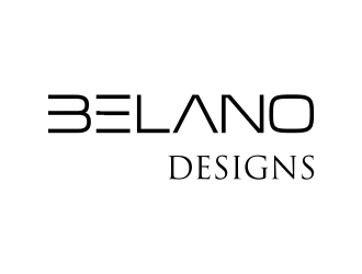 Belano Designs logo design by MUNAROH