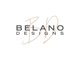 Belano Designs logo design by DeyXyner