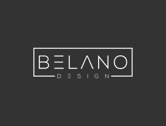 Belano Designs logo design by vuunex