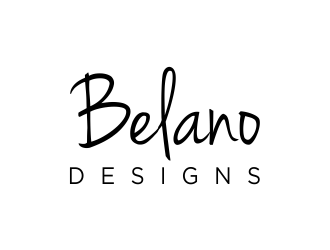 Belano Designs logo design by luckyprasetyo