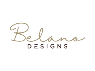 Belano Designs logo design by luckyprasetyo