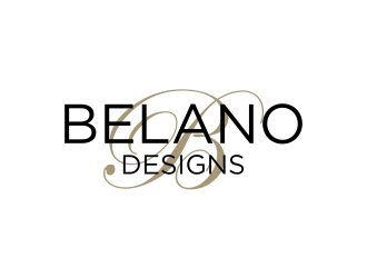 Belano Designs logo design by luckyprasetyo