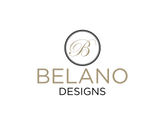 Belano Designs logo design by luckyprasetyo