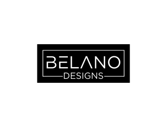 Belano Designs logo design by luckyprasetyo
