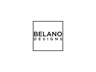 Belano Designs logo design by luckyprasetyo