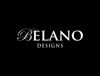 Belano Designs logo design by luckyprasetyo
