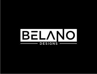 Belano Designs logo design by blessings