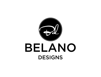 Belano Designs logo design by luckyprasetyo