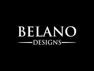 Belano Designs logo design by luckyprasetyo