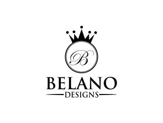 Belano Designs logo design by luckyprasetyo