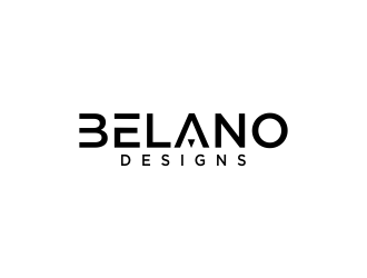 Belano Designs logo design by oke2angconcept