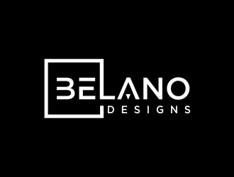 Belano Designs logo design by oke2angconcept