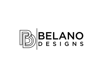 Belano Designs logo design by luckyprasetyo