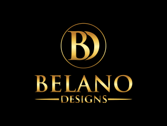Belano Designs logo design by luckyprasetyo