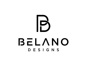 Belano Designs logo design by oke2angconcept