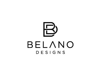 Belano Designs logo design by CreativeKiller