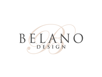 Belano Designs logo design by ingepro