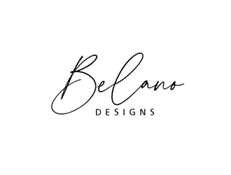 Belano Designs logo design by ingepro