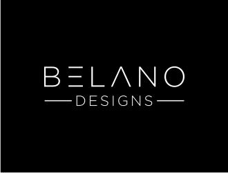 Belano Designs logo design by dodihanz