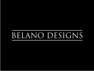 Belano Designs logo design by nurul_rizkon