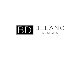 Belano Designs logo design by dodihanz