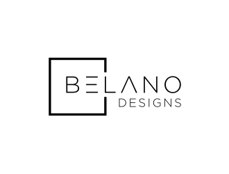 Belano Designs logo design by dodihanz